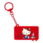 Hello Kitty "Sanrio Forever Goods" Mini Mirror & Comb Keychain