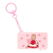 Marroncream "Sanrio Forever Goods" Mini Mirror & Comb Keychain