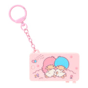 Little Twin Stars "Sanrio Forever Goods" Mini Mirror & Comb Keychain