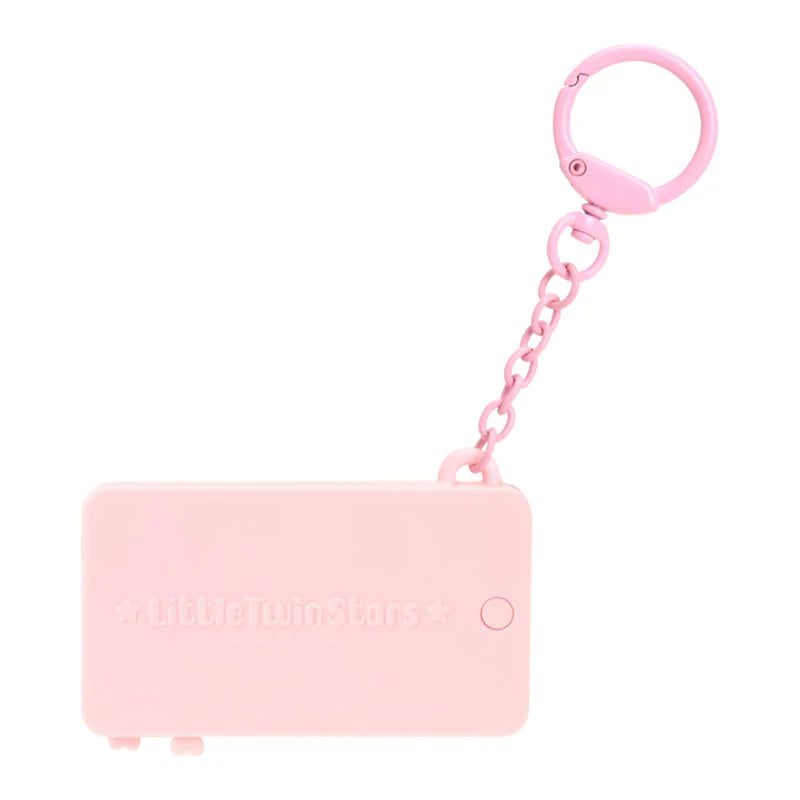 Little Twin Stars "Sanrio Forever Goods" Mini Mirror & Comb Keychain