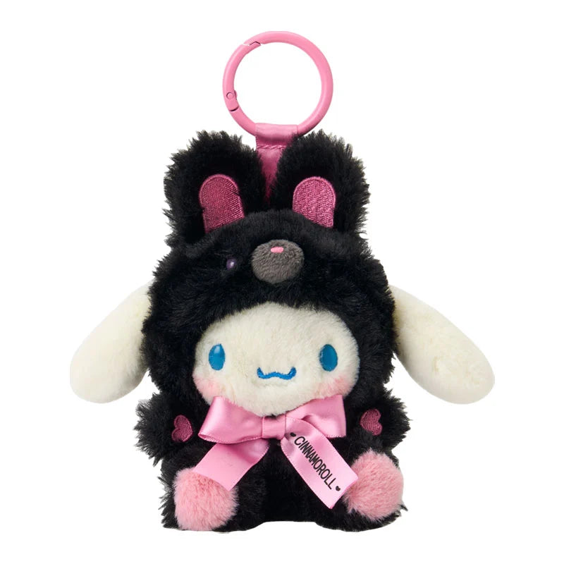 Cinnamoroll "Black Animals" Plush Mascot