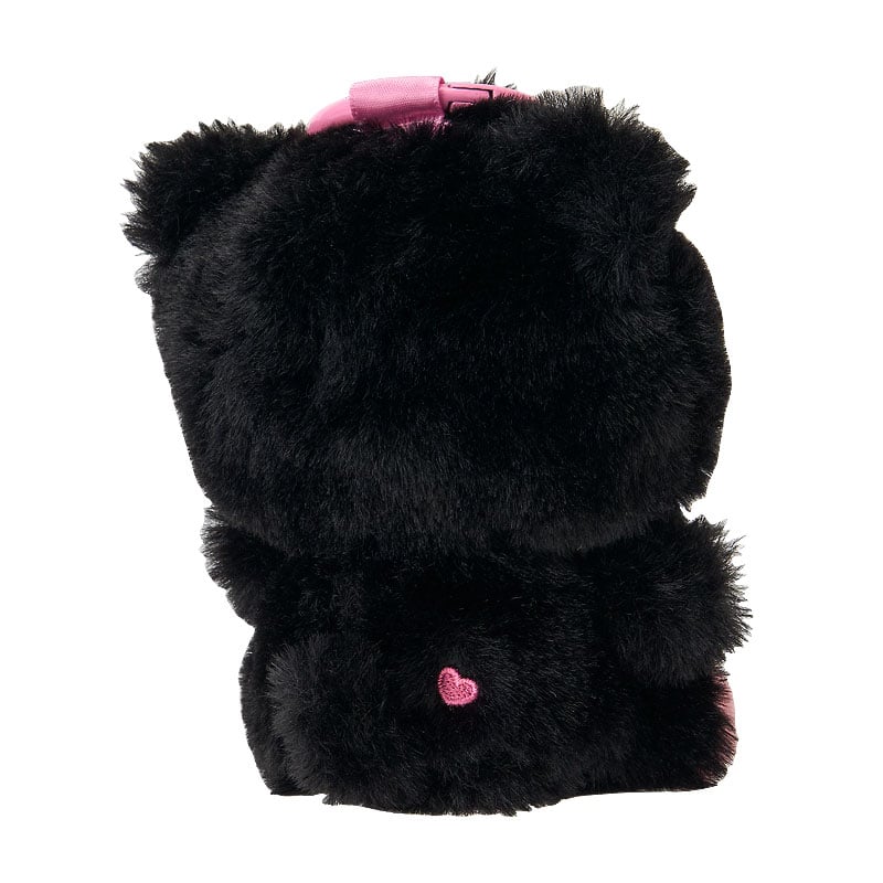 Hello Kitty "Black Animals" Plush Mascot