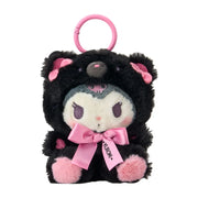 Kuromi "Black Animals" Plush Mascot