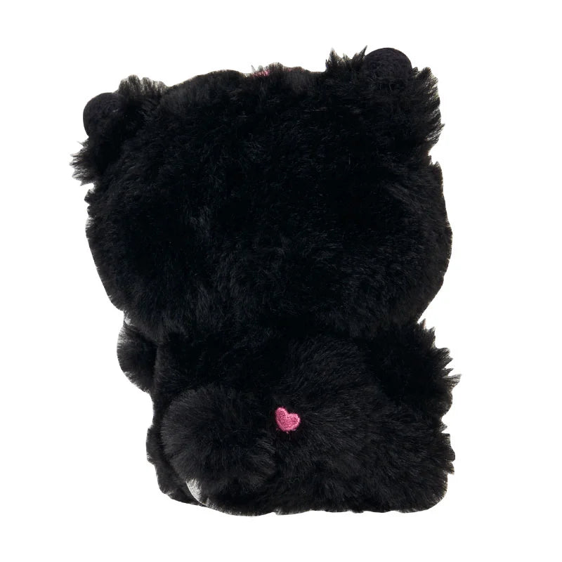 Kuromi "Black Animals" Plush Mascot