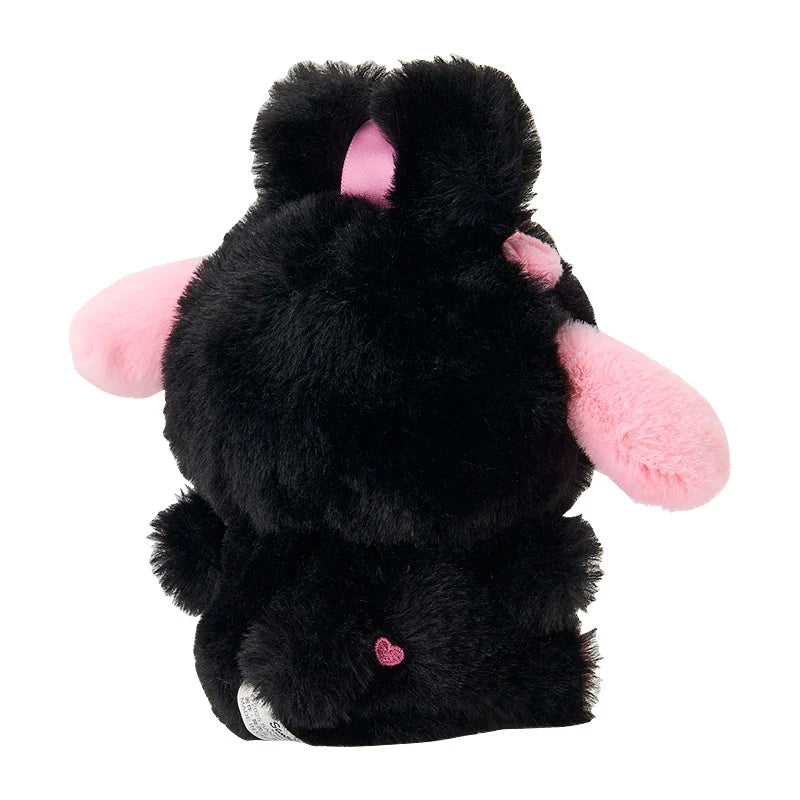 My Melody "Black Animals" Plush Mascot