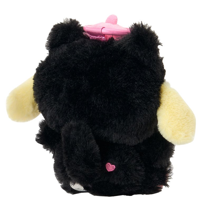 PomPomPurin "Black Animals" Plush Mascot