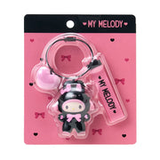 My Melody "Black Animals" Keychain