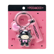 Pochacco "Black Animals" Keychain