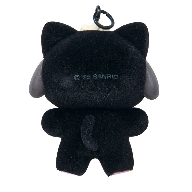 Pochacco "Black Animals" Keychain