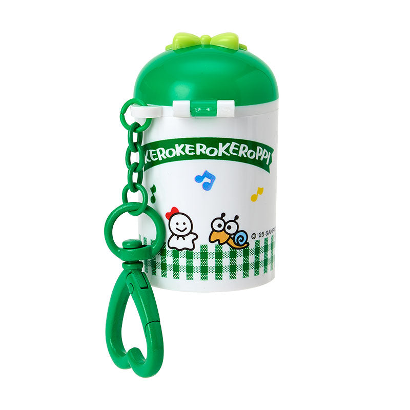 Keroppi "Sanrio Forever Goods" Coin Case Keychain