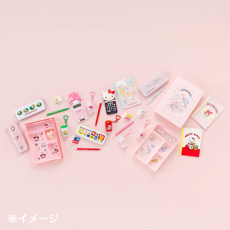 Hello Kitty "Sanrio Forever Goods" Coin Case Keychain