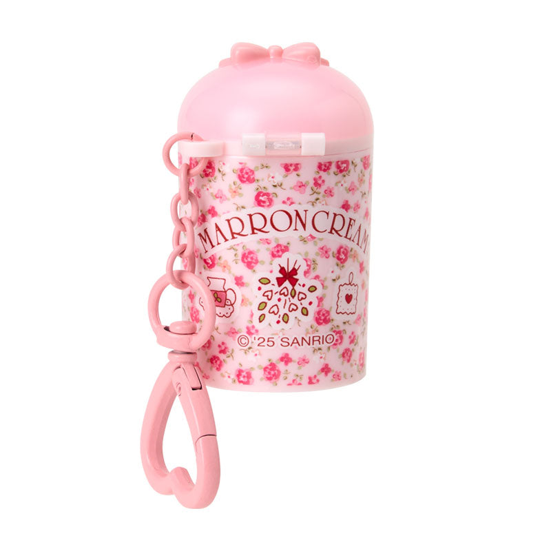 Marroncream "Sanrio Forever Goods" Coin Case Keychain