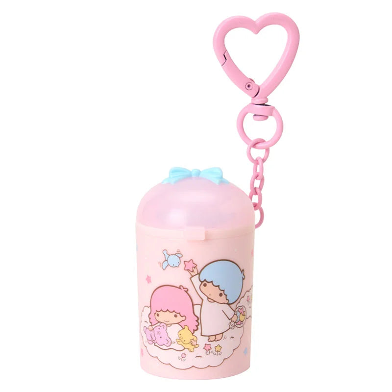 Little Twin Stars "Sanrio Forever Goods" Coin Case Keychain