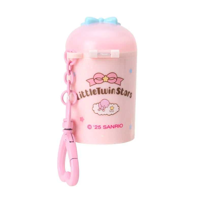 Little Twin Stars "Sanrio Forever Goods" Coin Case Keychain