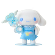 Cinnamoroll Flocked Doll Angel (Pitatto Friends Mini)