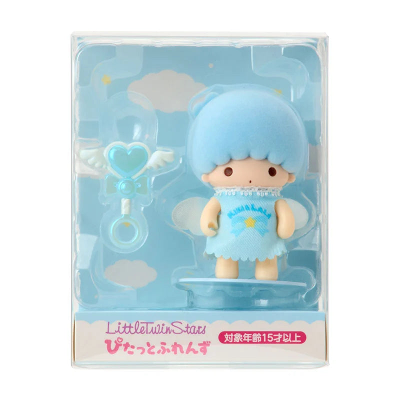 Kiki Flocked Doll Angel (Pitatto Friends Mini)