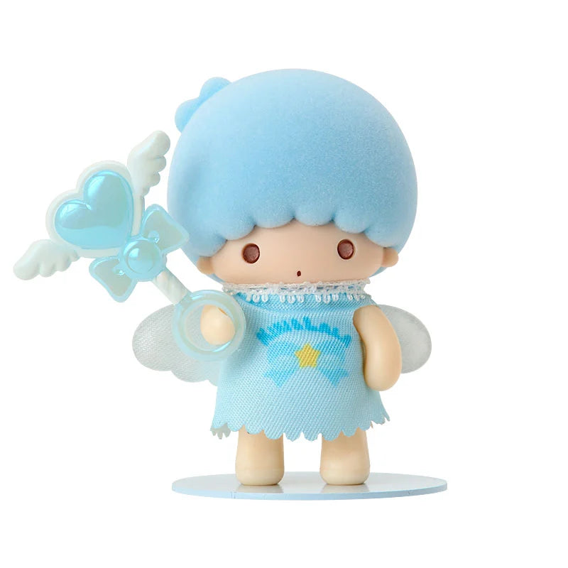 Kiki Flocked Doll Angel (Pitatto Friends Mini)