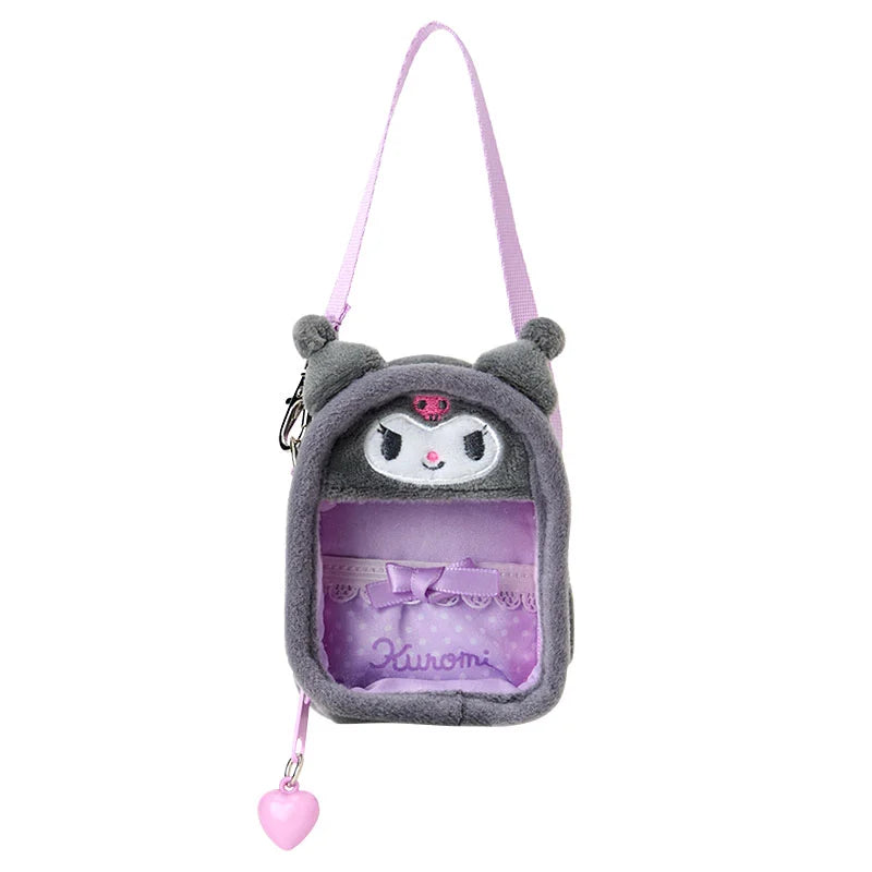 Kuromi Doll case (Pitatto Friends Mini)