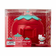 Hello Kitty Strawberry House Piggy Bank