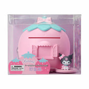 Kuromi Strawberry House Piggy Bank