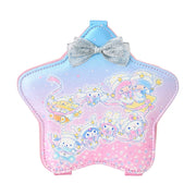 Sanrio "Kirakira Winter" Star Folding Mirror