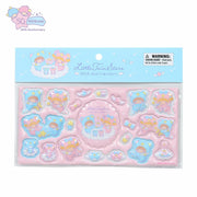 Little Twin Stars "Starry Sky Angel" Sticker Set