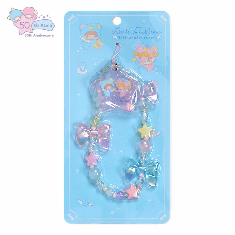 Little Twin Stars "Starry Sky Angel" Strap