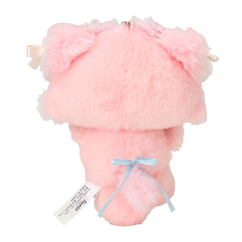 Honey Cute "My Furbaby Charmmy Kitty" Plush Mascot