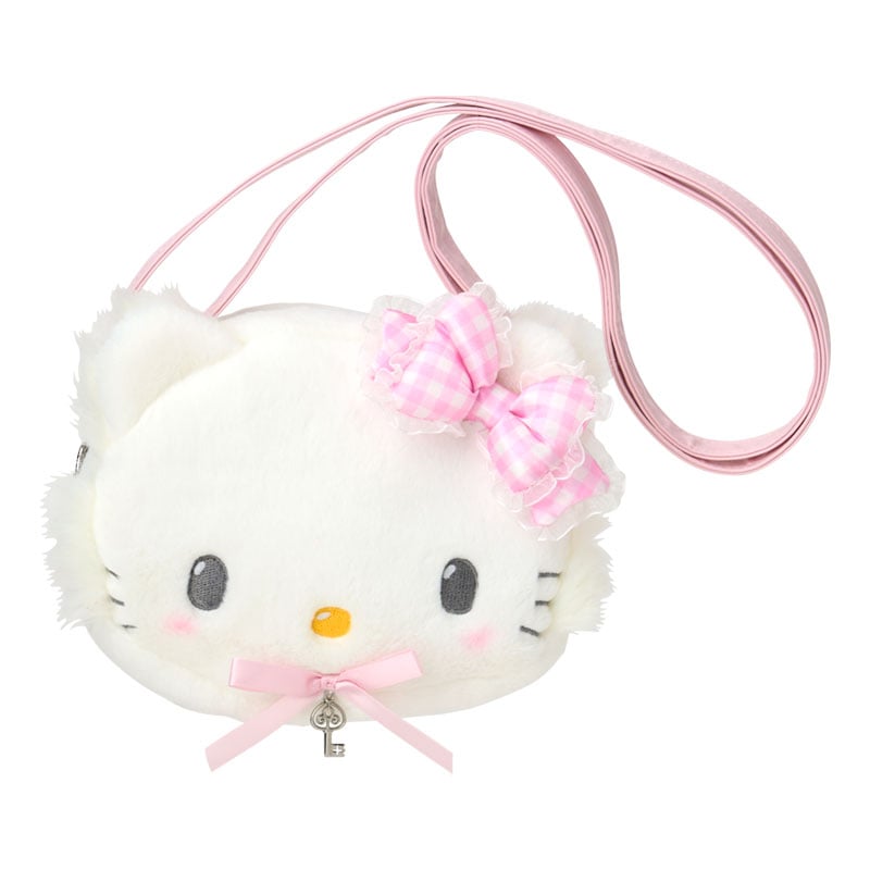 "My Furbaby Charmmy Kitty" Face Pouch Crossbody Bag