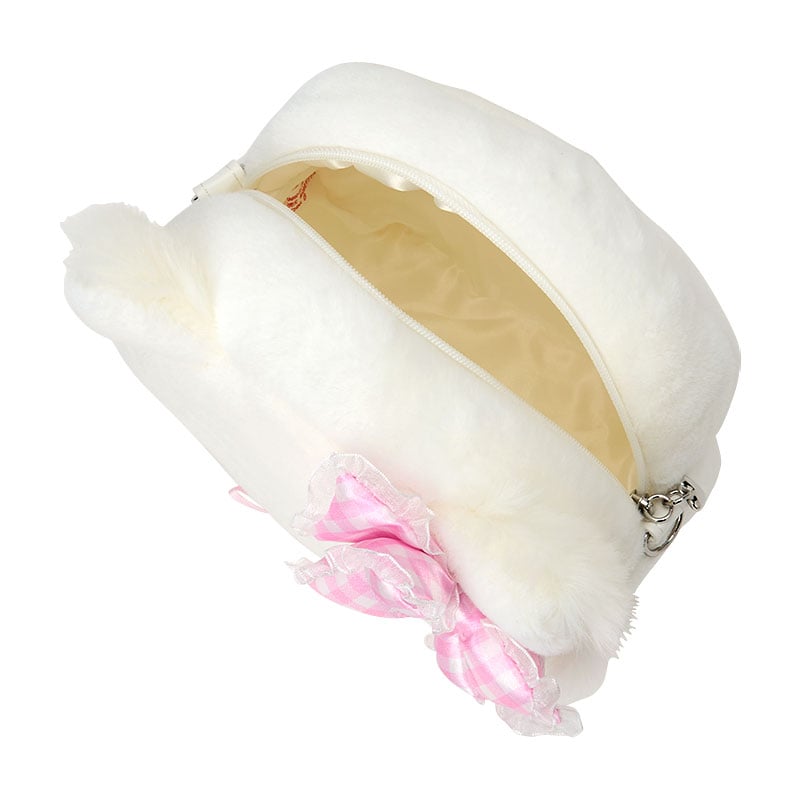 "My Furbaby Charmmy Kitty" Face Pouch Crossbody Bag