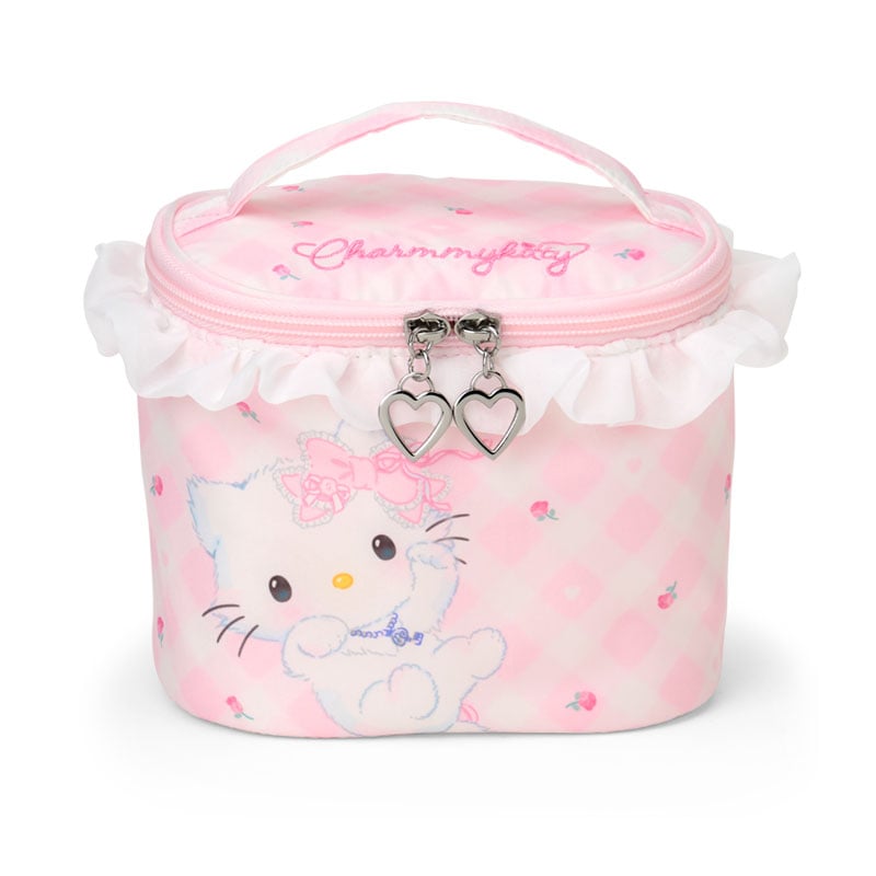 "My Furbaby Charmmy Kitty" Vanity Bag