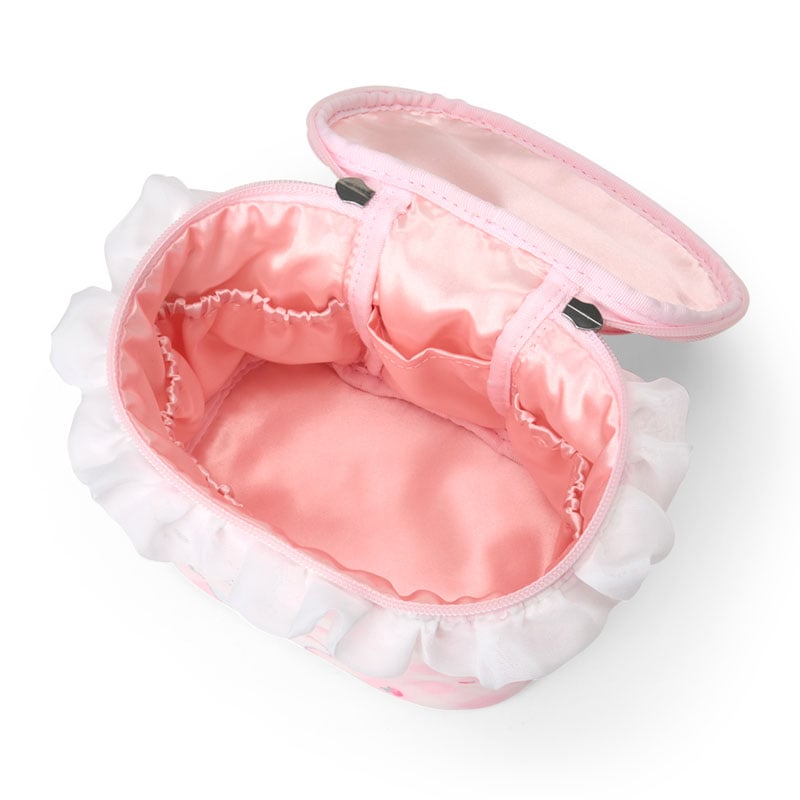 "My Furbaby Charmmy Kitty" Vanity Bag