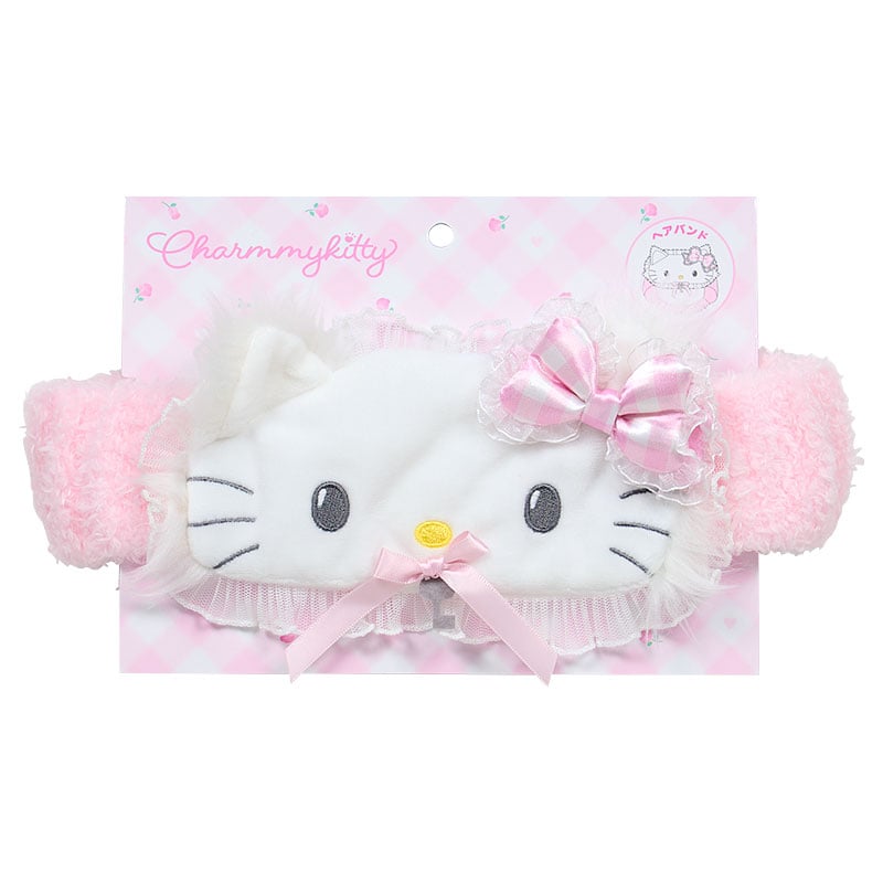 "My Furbaby Charmmy Kitty" Hairband