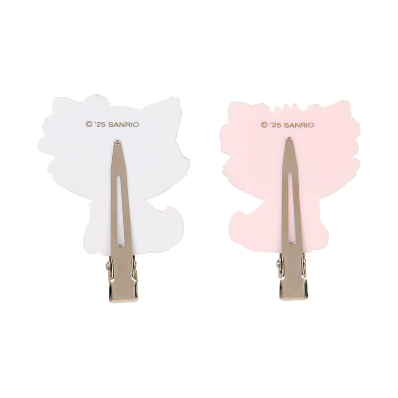 *Pre Order* "My Furbaby Charmmy Kitty" Hair Clip