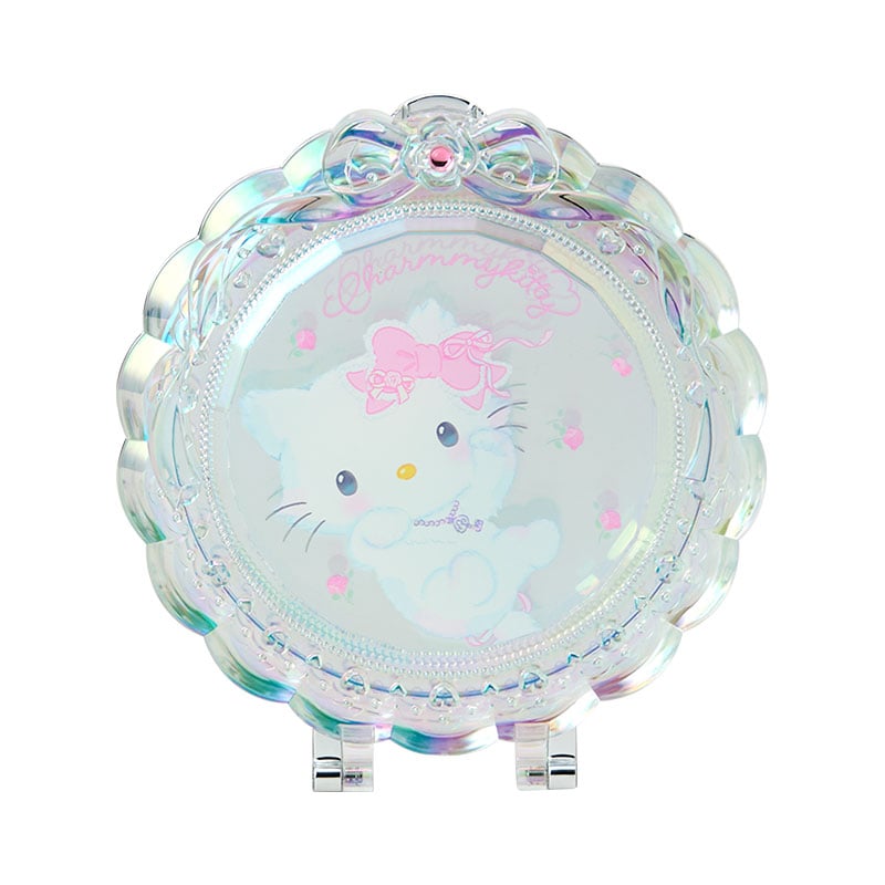 "My Furbaby Charmmy Kitty" Hand Mirror