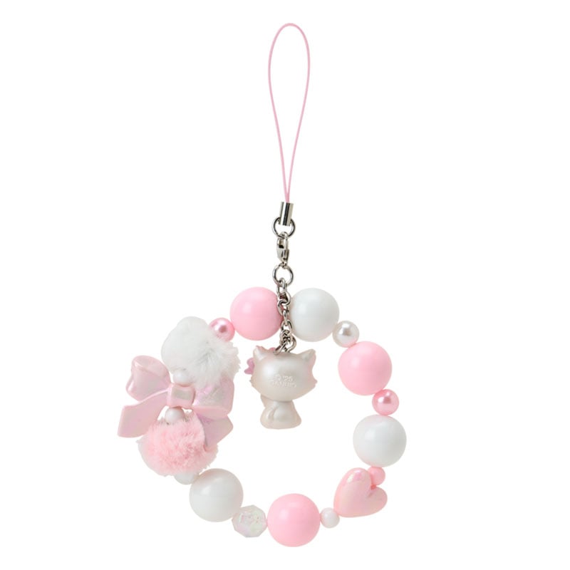 "My Furbaby Charmmy Kitty" Beaded Strap