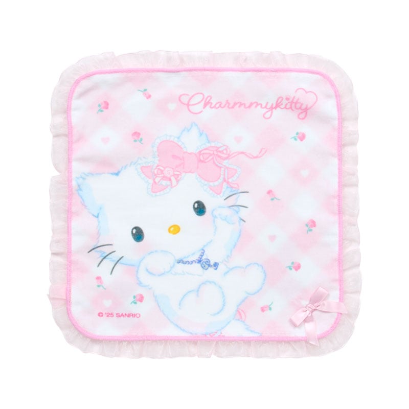 "My Furbaby Charmmy Kitty" Hand Towel