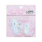 *Pre Order* "My Furbaby Charmmy Kitty" Sticker Flakes