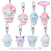 Sanrio "Chibitomo Series 3rd Edition" Snow Fairy Keychain Blind Box