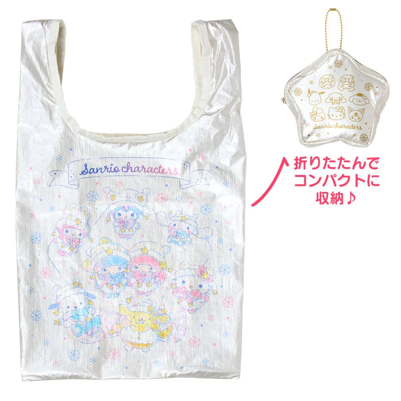Sanrio "Kirakira Winter" Eco Bag