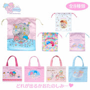 Little Twin Stars "Starry Sky Angel" Drawstring & Mini Handbag Blind Box