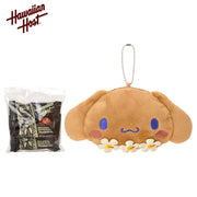 Cinnamoroll Hawaiian Host Macadamia Nut Chocolate & Pouch