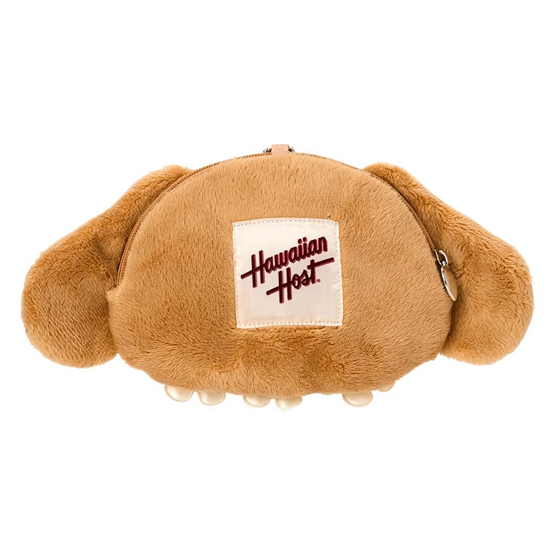 Cinnamoroll Hawaiian Host Macadamia Nut Chocolate & Pouch