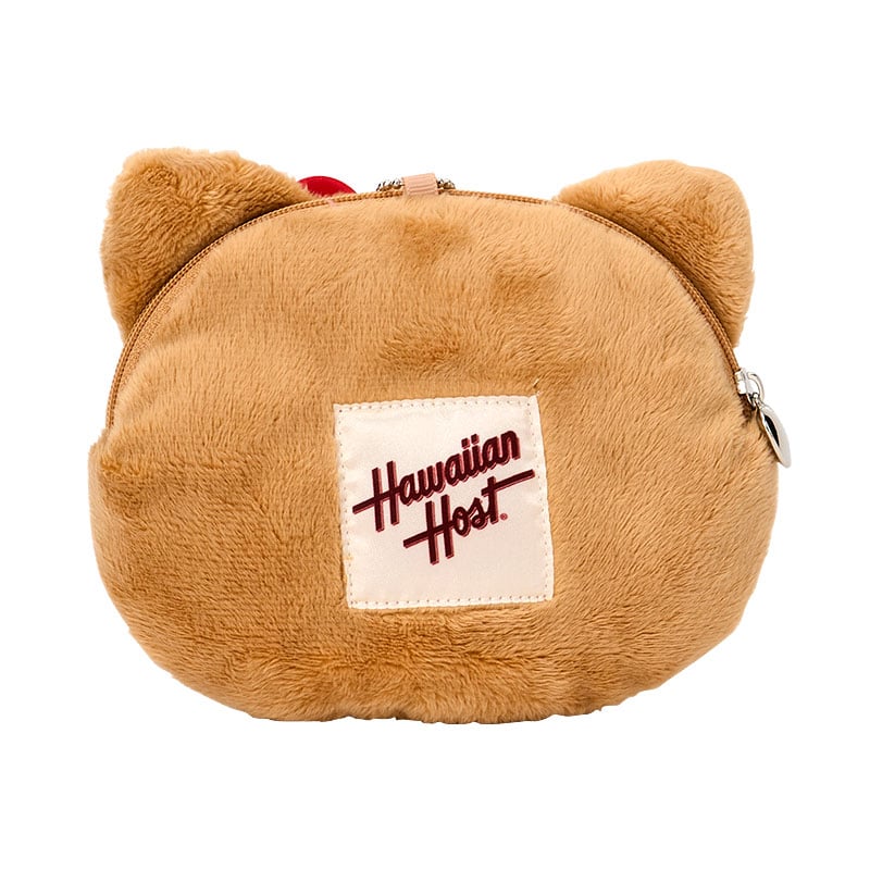 Hello Kitty Hawaiian Host Macadamia Nut Chocolate & Pouch