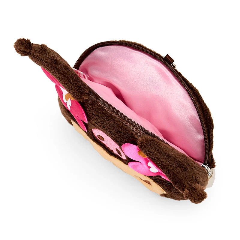 Kuromi Hawaiian Host Macadamia Nut Chocolate & Pouch