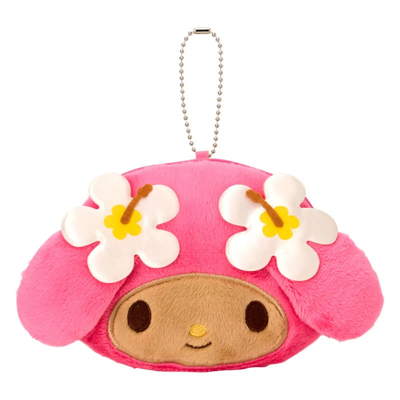 My Melody Hawaiian Host Macadamia Nut Chocolate & Pouch