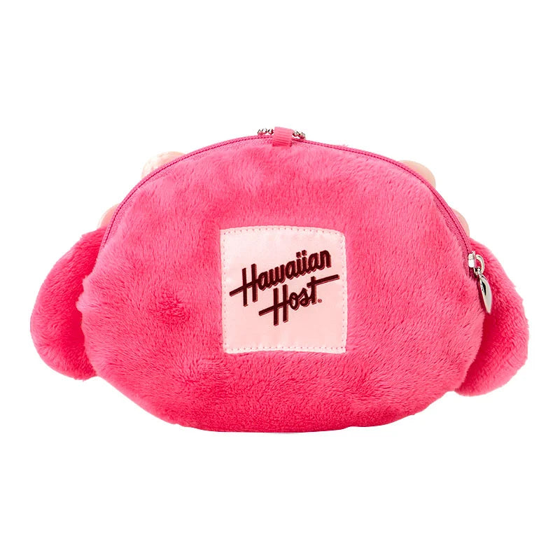 My Melody Hawaiian Host Macadamia Nut Chocolate & Pouch