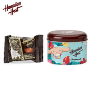 Cinnamoroll Hawaiian Host Macadamia Nut Chocolate & Tin Case