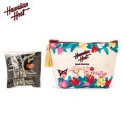 Sanrio Hawaiian Host Macadamia Nut Chocolate & Pouch