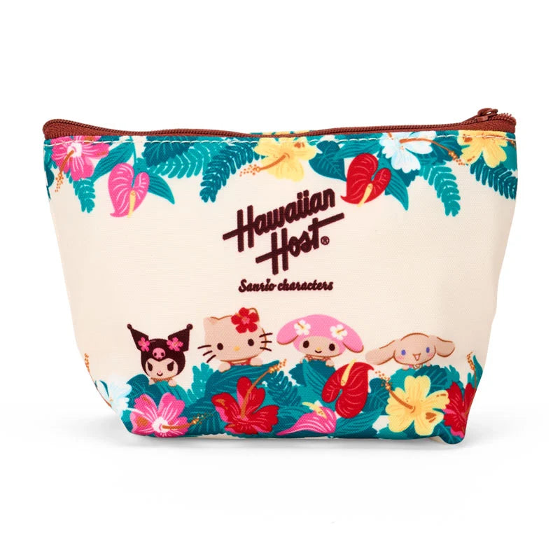 Sanrio Hawaiian Host Macadamia Nut Chocolate & Pouch